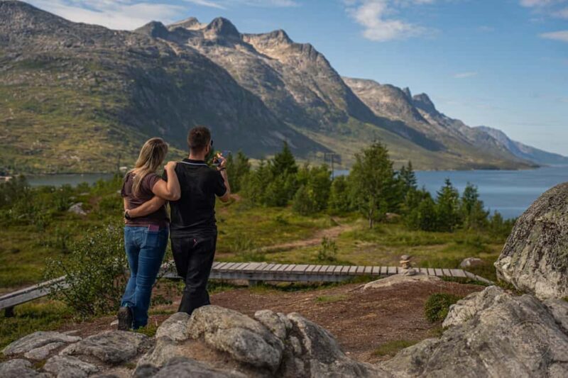 From Tromsø: Arctic Roadtrip Small Group 4x4 Van - Who Is This Tour For?