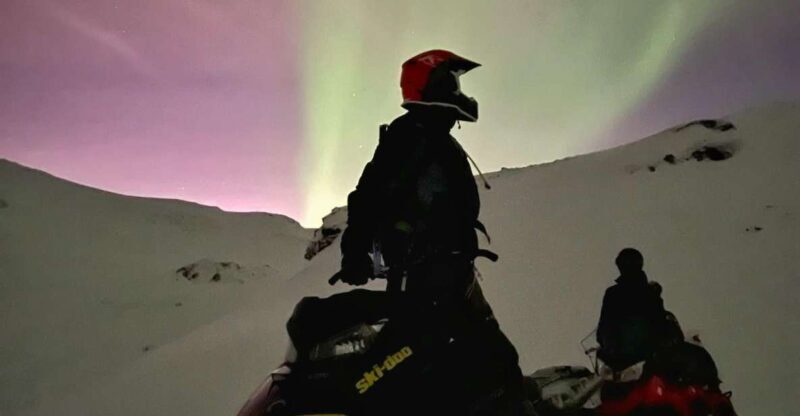 From Tromso: Arctic Wilderness Snowmobile Evening Tour - Who should consider this tour?
