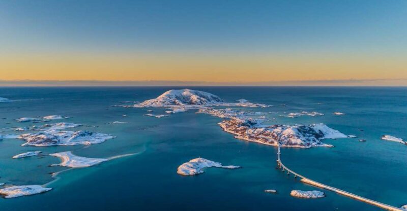 From Tromsø: Arctic Wildlife & Fjord Sightseeing Tour by Car - An In-Depth Look at the Arctic Wildlife & Fjord Tour