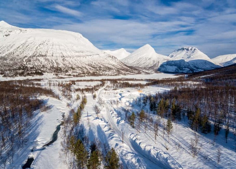 From Tromsø: Daytime Snowshoeing and Snow Park Visit - Practical Details & Considerations