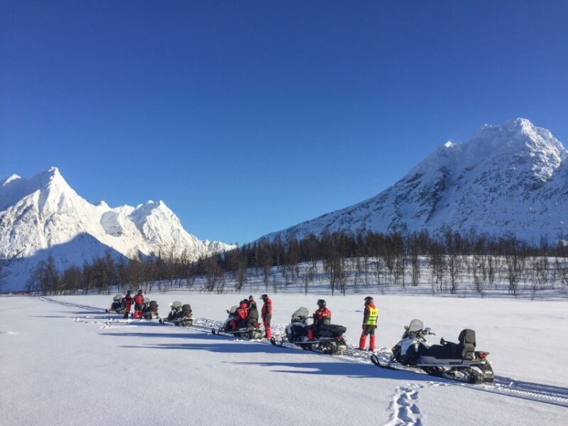 From Tromso: Eco Luxury Snowmobile Adventure to Lyngen Alps - Potential Drawbacks