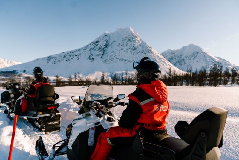 From Tromso: Eco Luxury Snowmobile Adventure to Lyngen Alps - Who Is This Tour Best For?