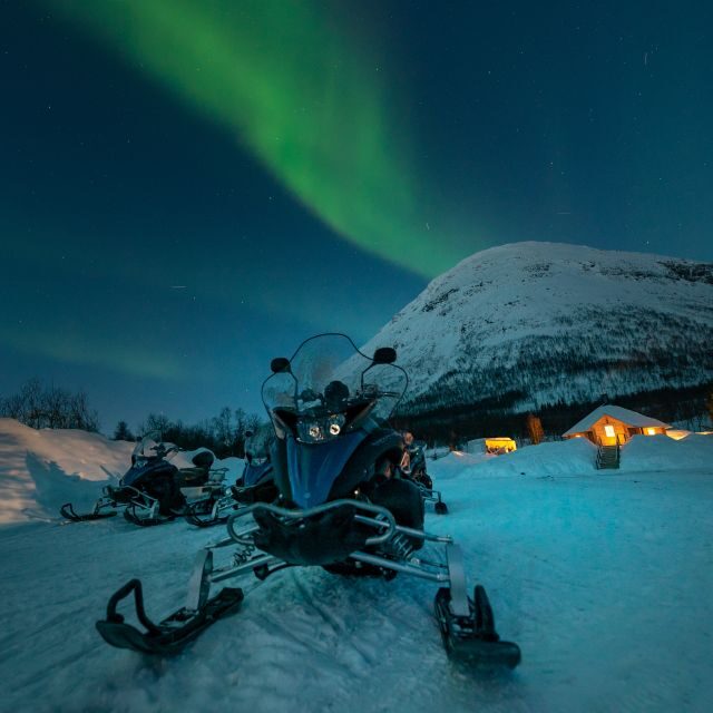 From Tromsø: Evening Snowmobiling Tour at Camp Tamok - The Return & Overall Value