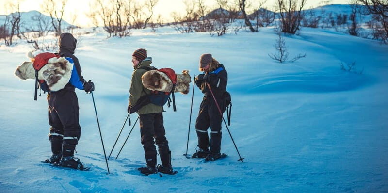 From Tromsø: Guided Husky Snowshoe Hike and Husky Camp Visit - Frequently Asked Questions