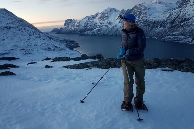 From Tromsø: Guided Snowshoe Hike Experience - FAQ