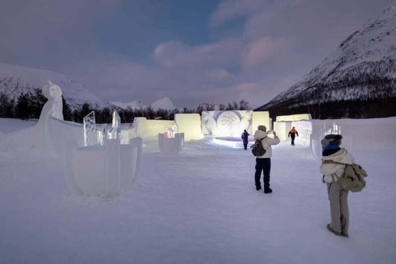 From Tromsø: Ice Domes Snow Park and Wilderness Experience - What Past Travelers Are Saying