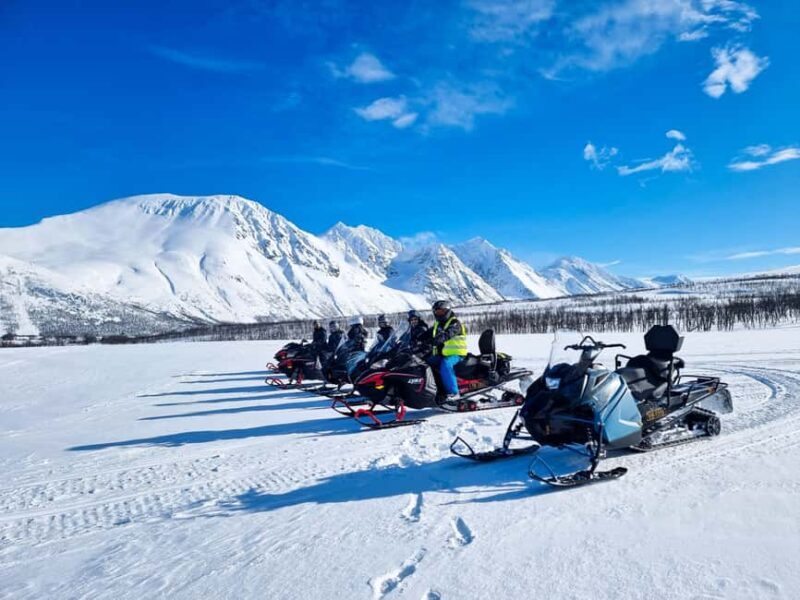 From Tromsø: Lyngen Alps Guided Snowmobile Tour/ afternoon - Is It Worth the Price?