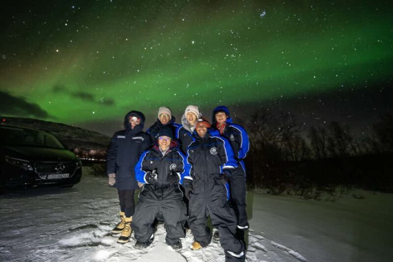 From Tromsø: Northern Lights Chase - What Makes This Tour Special?