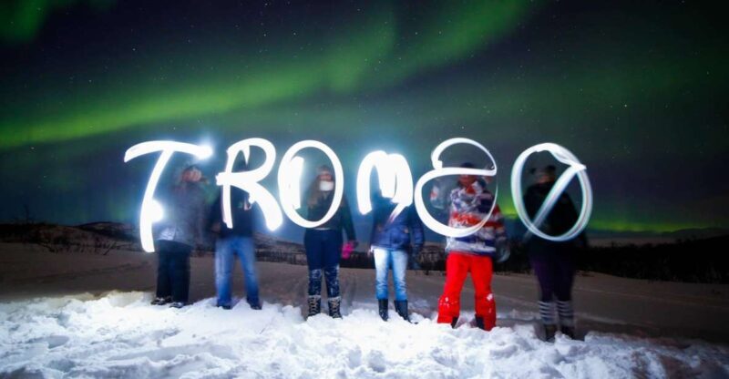 From Tromso: Northern Lights Photography Tour - Key Points