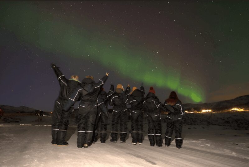 From Tromsø: Northern Lights Tour in Minibus with Photos - FAQ
