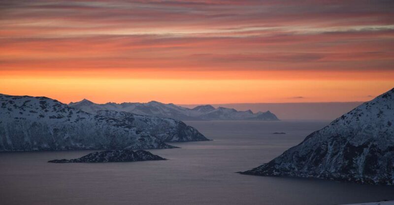 From Tromso: Norwegian Fjords Half-Day Tour - The Price & Value