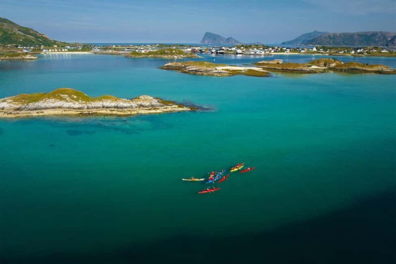 From Tromsø: Sea Kayaking Tour at Sommarøy - An In-Depth Look at the Experience