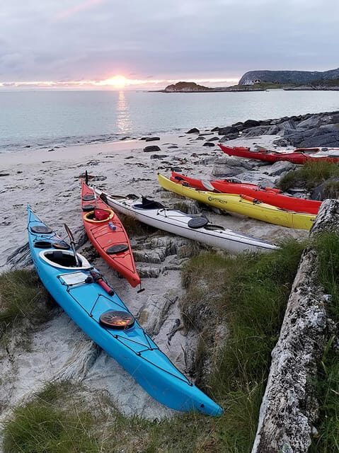 From Tromsø: Sea Kayaking Tour at Sommarøy - Practical Tips for Your Kayaking Day