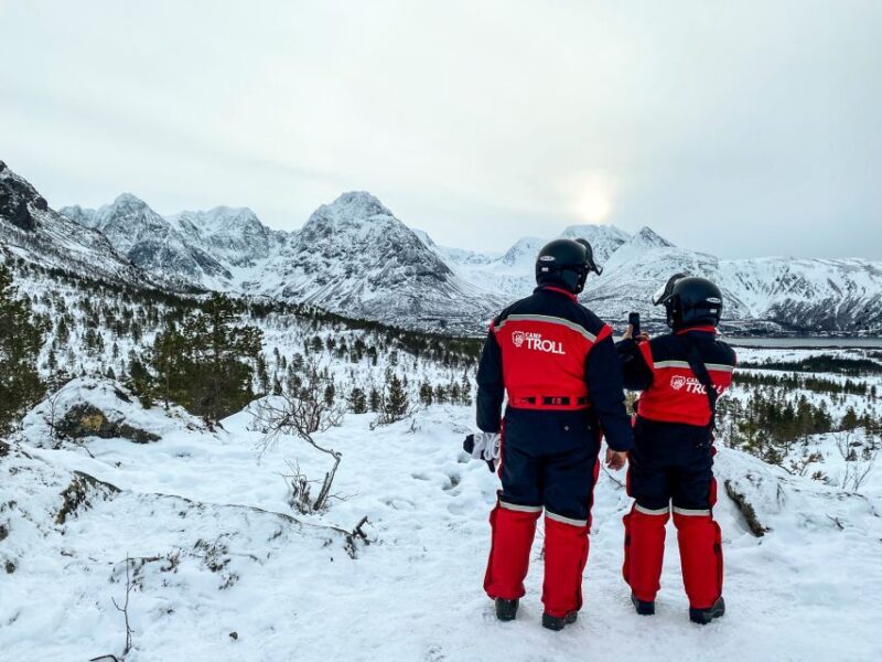 From Tromsø: Snowmobile Safari in the Lyngen Alps - Who Is This Tour Best For?
