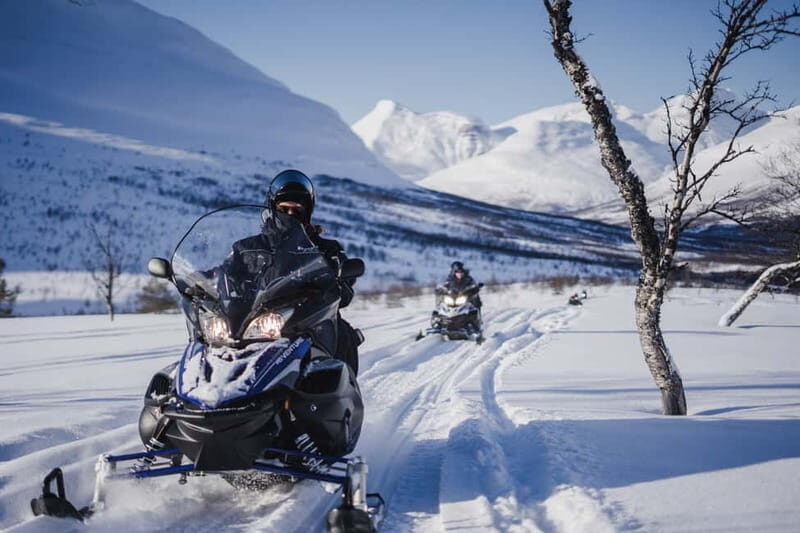 From Tromsø: Snowmobiling at Camp Tamok & Snow Park Visit - The Practicalities