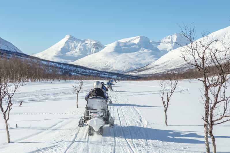 From Tromsø: Snowmobiling Tour at Camp Tamok - Practical considerations
