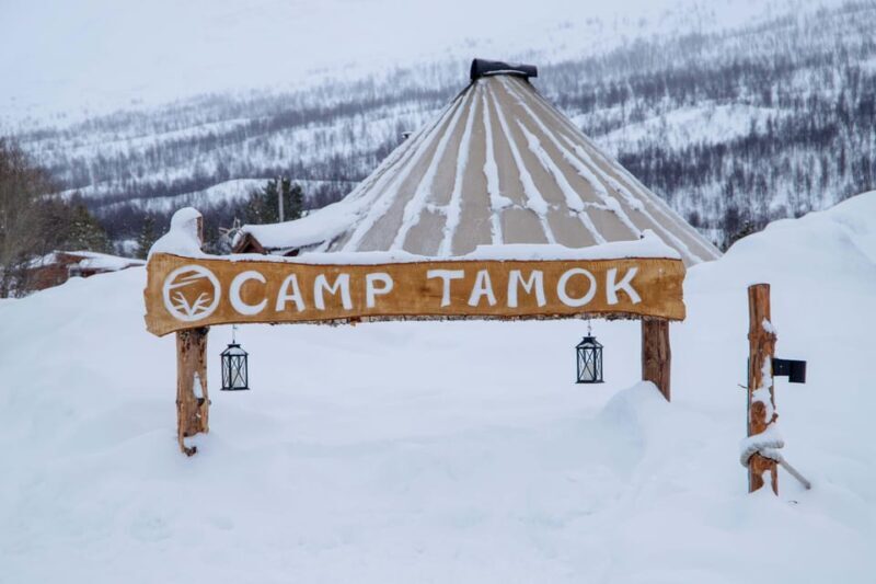 From Tromsø: Snowmobiling Tour at Camp Tamok - FAQ