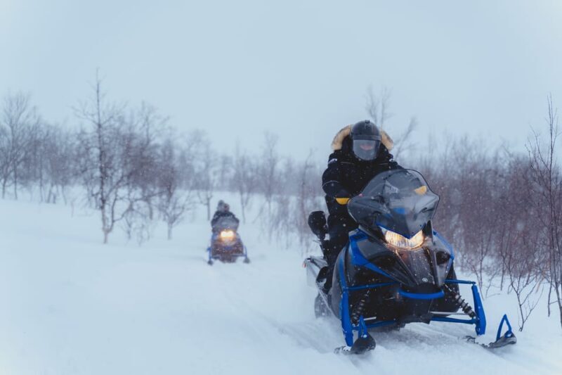 From Tromsø: Snowmobiling Tour at Camp Tamok - Final thoughts