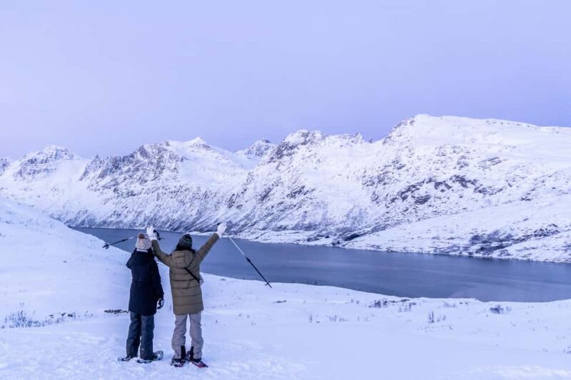 From Tromsø: Snowshoe Hike with Local Guides - The Sum Up