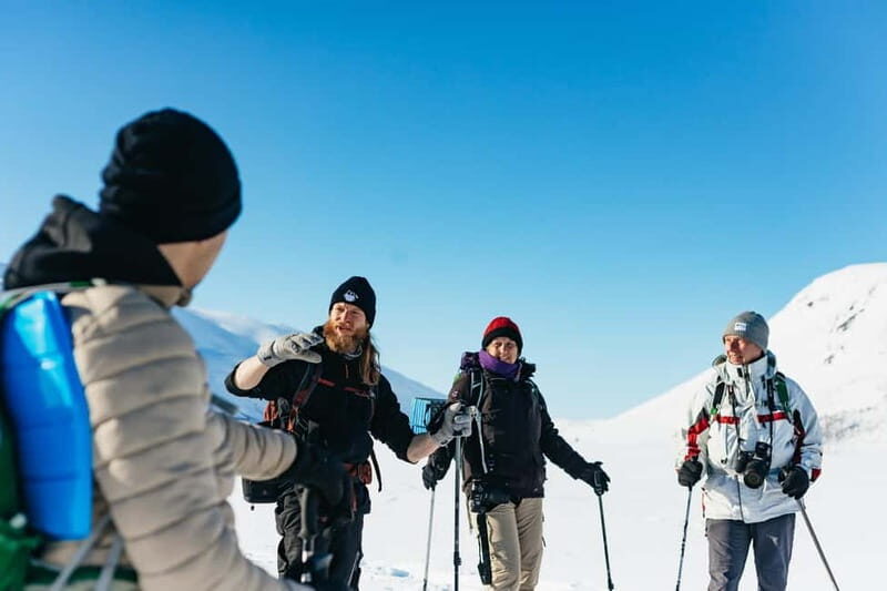 From Tromsø: Snowshoeing Hike with Picnic Lunch and Photos - The Itinerary: A Closer Look