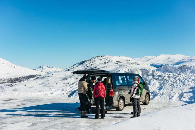 From Tromsø: Snowshoeing Hike with Picnic Lunch and Photos - Price and Value