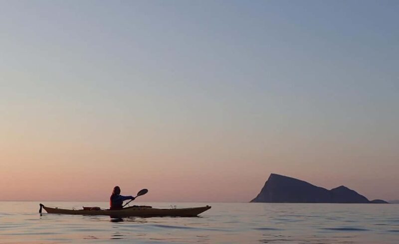 From Tromsø: Sommarøy Midnight Sun Sea Kayaking Tour - Key Points