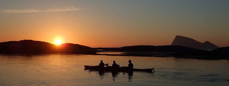 From Tromsø: Sommarøy Midnight Sun Sea Kayaking Tour - The Experience in Detail