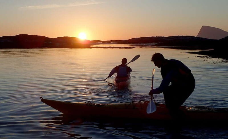 From Tromsø: Sommarøy Midnight Sun Sea Kayaking Tour - What to Expect on the Day