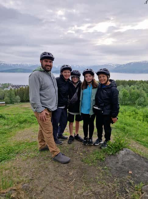 From Tromsø: Tromsø Highlights & History Tour With E-Bike - Discover Tromsø on Two Wheels: The E-Bike Highlights & History Tour