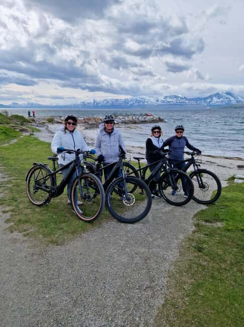 From Tromsø: Tromsø Highlights & History Tour With E-Bike - Key Points