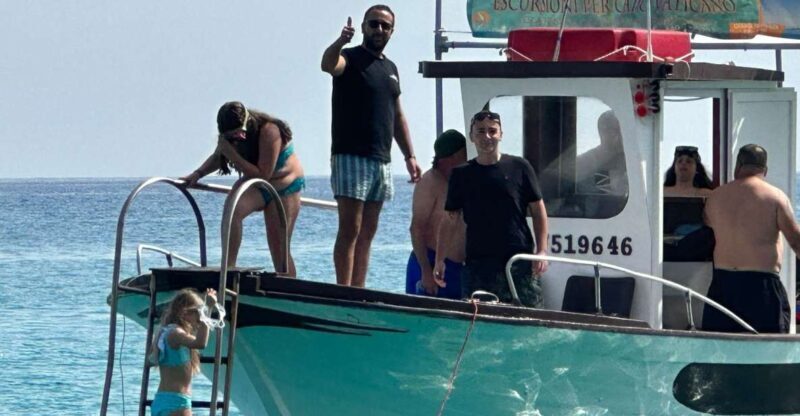 From Tropea: Alessandro Excursions to Capo Vaticano - Navigating the Experience