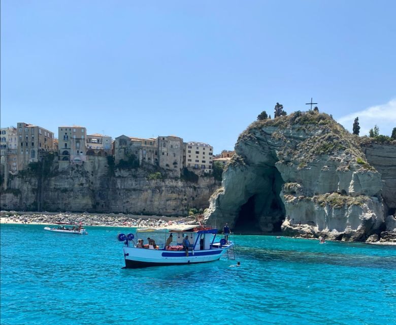 From Tropea: Alessandro Excursions to Capo Vaticano - What Makes This Tour Stand Out?