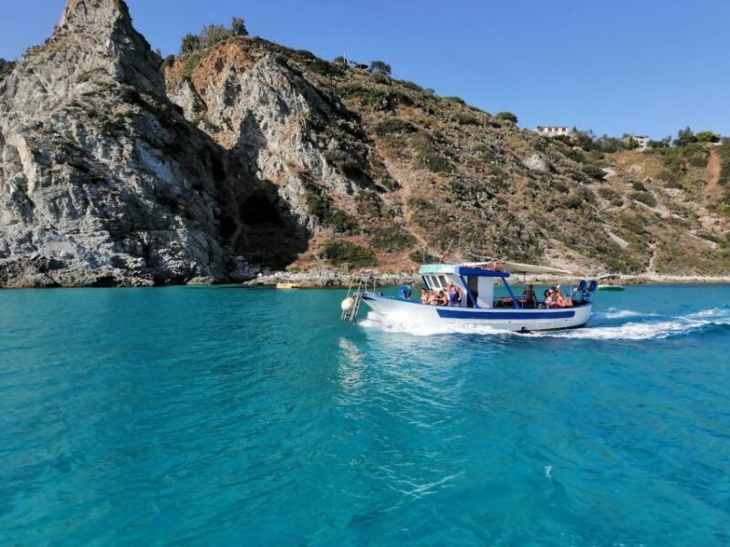 From Tropea: Alessandro Excursions to Capo Vaticano - FAQs