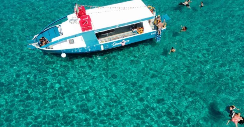 From Tropea: Capo Vaticano boat tour with snorkel & aperitif - Exploring the Calabria Coast from Tropea