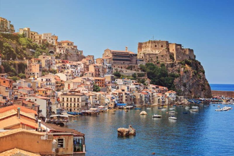From Tropea: Guided Tour Reggio Calabria & Scilla - Key Points