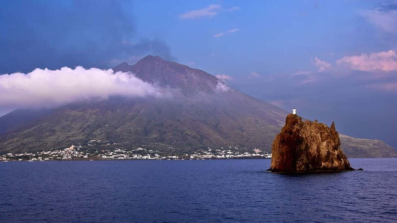 From Tropea: Panarea Island and Stromboli Volcano by Night - An Unforgettable Day in the Aeolian Islands