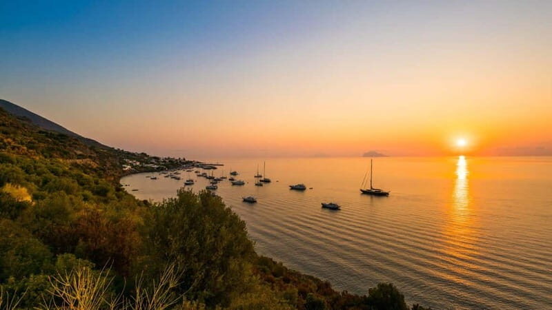 From Tropea: Panarea Island and Stromboli Volcano by Night - Final Thoughts