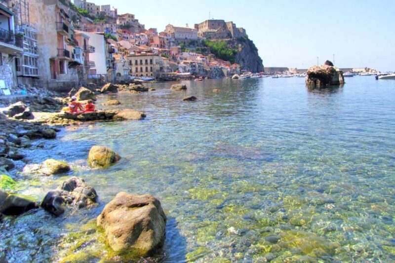 From Tropea: Reggio and Scilla Daily Tour - What You’ll Experience on This Tour