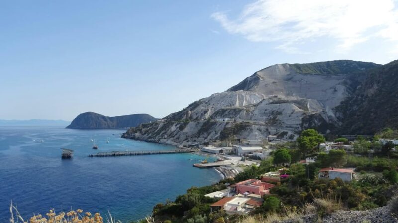 From Tropea: Vulcano Lipari Sciara By Day - FAQ