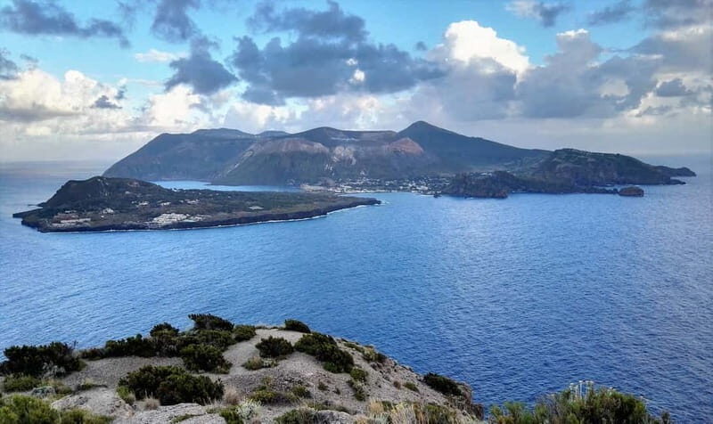 From Tropea: Vulcano, Lipari, Sciara Guided Day Tour - A Deep Dive into the Experience