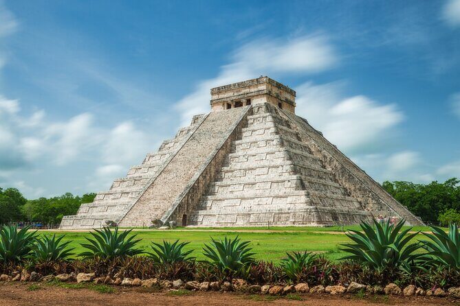 From Tulum Chichen Itza Cenote and Valladolid - Key Points