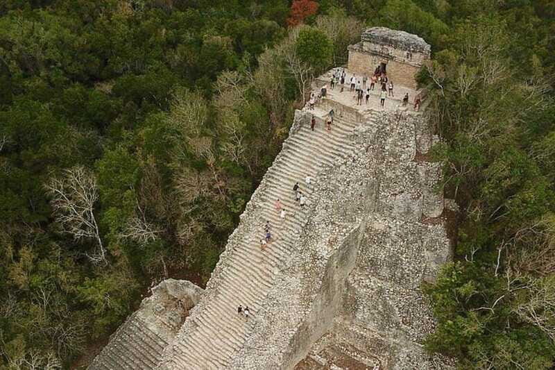 From Tulum: Coba Ruins and Cenote Swim Tour - Why This Tour Works for Specific Travelers