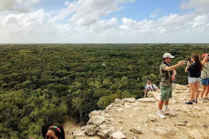 From Tulum: Coba Ruins and Cenote Swim Tour - Frequently Asked Questions