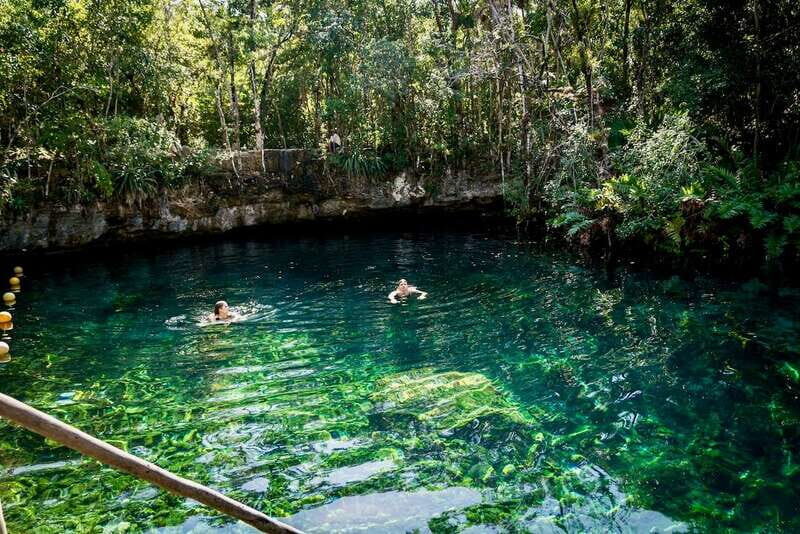 From Tulum: Four-Cenote Adventure - Guides and Experience