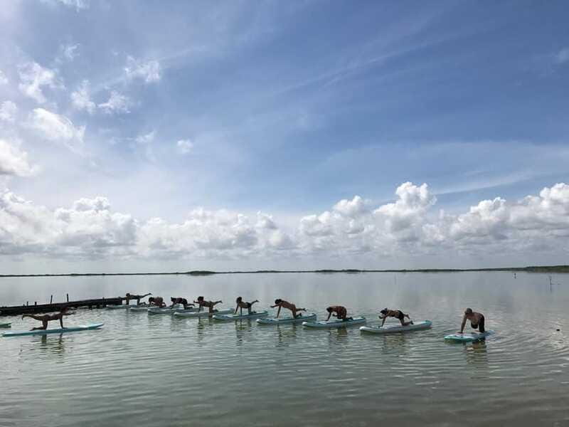 From Tulum: SUP Yoga Class in Sian Ka'an - Who Will Love This Experience?