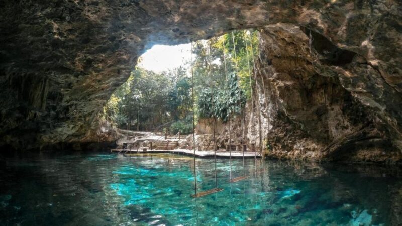 From Tulum: Tulum, Cenote and Turtle Swim Tour at Akumal - FAQs