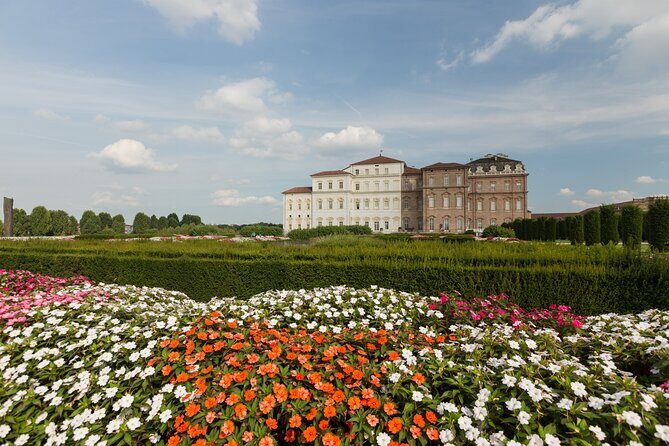 From Turin: The Palace of Venaria Private Skip-the-line Tour - Exploring the Palace of Venaria: An Impressive Step Back in Time