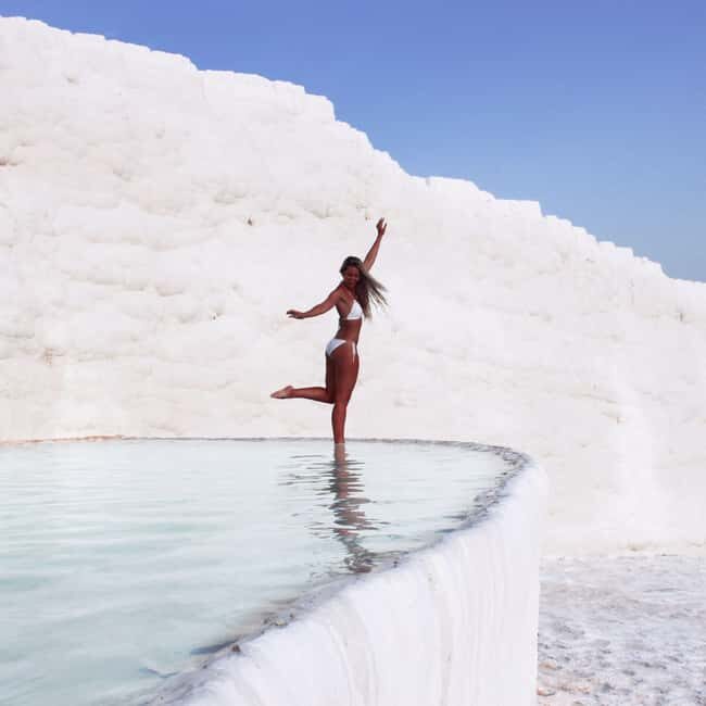 From Turunc: Pamukkale Cotton Castle & Hierapolis Day Trip - What to Expect at Hierapolis and Other Stops