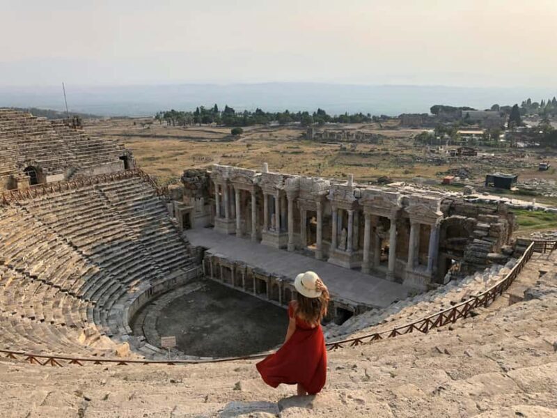 From Turunc: Pamukkale Cotton Castle & Hierapolis Day Trip - Is This Tour Worth the Price?
