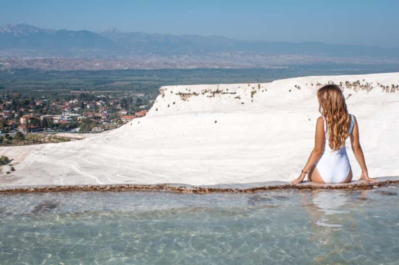 From Turunc: Pamukkale Cotton Castle & Hierapolis Day Trip - Who Should Consider This Tour?